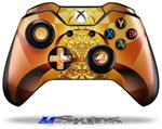 Decal Skin Wrap fits Microsoft XBOX One Wireless Controller Into The Light