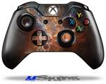 Decal Skin Wrap fits Microsoft XBOX One Wireless Controller Kappa Space