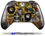 Decal Skin Wrap fits Microsoft XBOX One Wireless Controller Lizard Skin