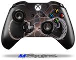 Decal Skin Wrap fits Microsoft XBOX One Wireless Controller Infinity