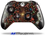 Decal Skin Wrap fits Microsoft XBOX One Wireless Controller Knot