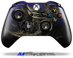 Decal Skin Wrap fits Microsoft XBOX One Wireless Controller Owl