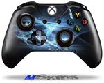 Decal Skin Wrap fits Microsoft XBOX One Wireless Controller Robot Spider Web