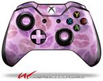 Decal Skin Wrap fits Microsoft XBOX One Wireless Controller Pink Lips