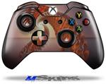 Decal Skin Wrap fits Microsoft XBOX One Wireless Controller Solar Power