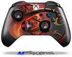 Decal Skin Wrap fits Microsoft XBOX One Wireless Controller Sufficiently Advanced Technology