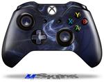 Decal Skin Wrap fits Microsoft XBOX One Wireless Controller Smoke