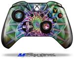 Decal Skin Wrap fits Microsoft XBOX One Wireless Controller Spiral