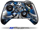 Decal Skin Wrap fits Microsoft XBOX One Wireless Controller Splat