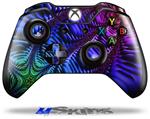 Decal Skin Wrap fits Microsoft XBOX One Wireless Controller Transmission