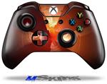 Decal Skin Wrap fits Microsoft XBOX One Wireless Controller Trifold