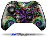 Decal Skin Wrap fits Microsoft XBOX One Wireless Controller Twist