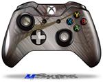Decal Skin Wrap fits Microsoft XBOX One Wireless Controller Under Construction