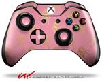 Decal Skin Wrap fits Microsoft XBOX One Wireless Controller Golden Unicorn