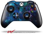 Decal Skin Wrap fits Microsoft XBOX One Wireless Controller Nebula 0003