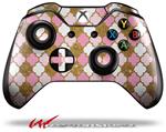 Decal Skin Wrap fits Microsoft XBOX One Wireless Controller Mirror Mirror