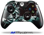 Decal Skin Wrap fits Microsoft XBOX One Wireless Controller Xray