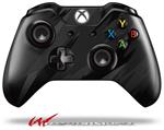 Decal Skin Wrap fits Microsoft XBOX One Wireless Controller Jagged Camo Black