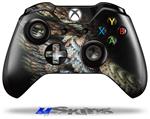 Decal Skin Wrap fits Microsoft XBOX One Wireless Controller Wing 2
