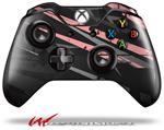 Decal Skin Wrap fits Microsoft XBOX One Wireless Controller Baja 0014 Pink