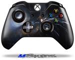 Decal Skin Wrap fits Microsoft XBOX One Wireless Controller Cyborg