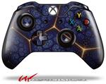 Decal Skin Wrap fits Microsoft XBOX One Wireless Controller Linear Cosmos