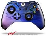 Decal Skin Wrap fits Microsoft XBOX One Wireless Controller Liquid Smoke