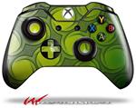 Decal Skin Wrap fits Microsoft XBOX One Wireless Controller Offset Spiro