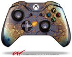 Decal Skin Wrap fits Microsoft XBOX One Wireless Controller Solidify