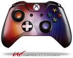 Decal Skin Wrap fits Microsoft XBOX One Wireless Controller Spiny Fan