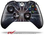 Decal Skin Wrap fits Microsoft XBOX One Wireless Controller Infinity Bars