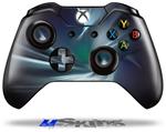 Decal Skin Wrap fits Microsoft XBOX One Wireless Controller Icy