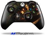 Decal Skin Wrap fits Microsoft XBOX One Wireless Controller Strand