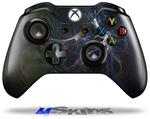 Decal Skin Wrap fits Microsoft XBOX One Wireless Controller Transition