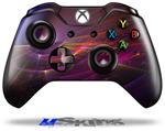 Decal Skin Wrap fits Microsoft XBOX One Wireless Controller Swish