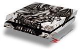 Vinyl Decal Skin Wrap compatible with Sony PlayStation 4 Original Console Thulhu (PS4 NOT INCLUDED)