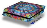 Vinyl Decal Skin Wrap compatible with Sony PlayStation 4 Original Console Tie Dye Swirl 101 (PS4 NOT INCLUDED)