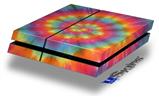 Vinyl Decal Skin Wrap compatible with Sony PlayStation 4 Original Console Tie Dye Swirl 102 (PS4 NOT INCLUDED)