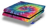 Vinyl Decal Skin Wrap compatible with Sony PlayStation 4 Original Console Tie Dye Swirl 104 (PS4 NOT INCLUDED)