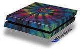 Vinyl Decal Skin Wrap compatible with Sony PlayStation 4 Original Console Tie Dye Swirl 105 (PS4 NOT INCLUDED)