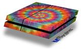 Vinyl Decal Skin Wrap compatible with Sony PlayStation 4 Original Console Tie Dye Swirl 107 (PS4 NOT INCLUDED)