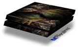 Vinyl Decal Skin Wrap compatible with Sony PlayStation 4 Original Console Allusion (PS4 NOT INCLUDED)