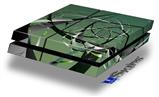 Vinyl Decal Skin Wrap compatible with Sony PlayStation 4 Original Console Airy (PS4 NOT INCLUDED)