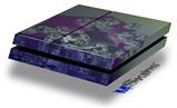 Vinyl Decal Skin Wrap compatible with Sony PlayStation 4 Original Console Artifact (PS4 NOT INCLUDED)