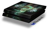 Vinyl Decal Skin Wrap compatible with Sony PlayStation 4 Original Console Alone (PS4 NOT INCLUDED)