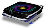 Vinyl Decal Skin Wrap compatible with Sony PlayStation 4 Original Console Badge (PS4 NOT INCLUDED)
