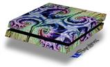 Vinyl Decal Skin Wrap compatible with Sony PlayStation 4 Original Console Breath (PS4 NOT INCLUDED)