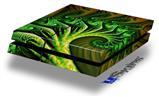 Vinyl Decal Skin Wrap compatible with Sony PlayStation 4 Original Console Broccoli (PS4 NOT INCLUDED)