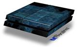 Vinyl Decal Skin Wrap compatible with Sony PlayStation 4 Original Console Brittle (PS4 NOT INCLUDED)