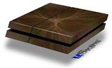 Vinyl Decal Skin Wrap compatible with Sony PlayStation 4 Original Console Bushy Triangle (PS4 NOT INCLUDED)